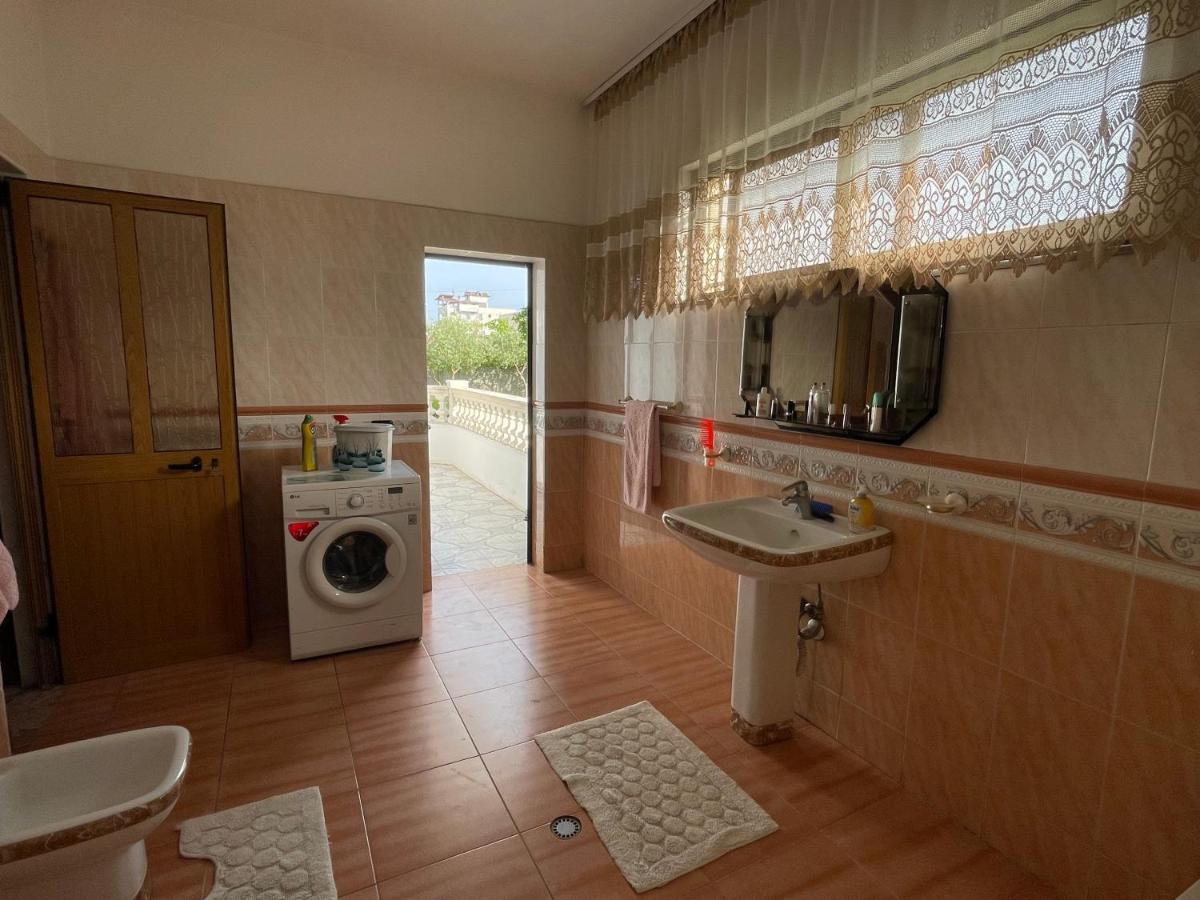 Vila Briart Apartment Durres Exterior photo