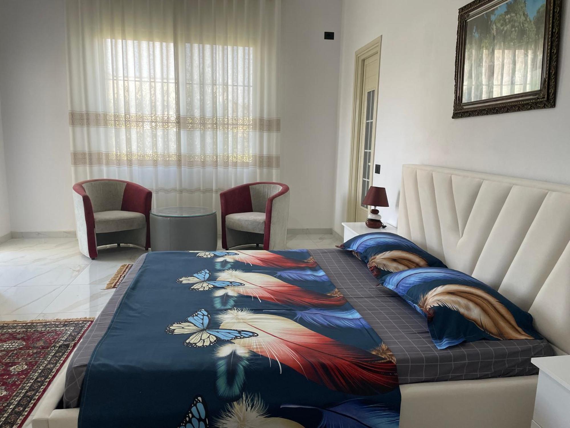 Vila Briart Apartment Durres Exterior photo